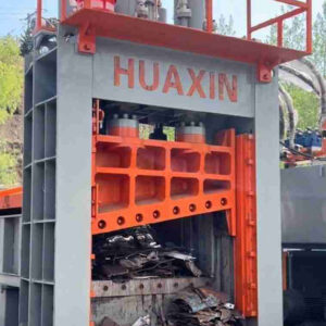 Q91-200 200 ton hydraulic scrap metal shear for cutting steel scrap