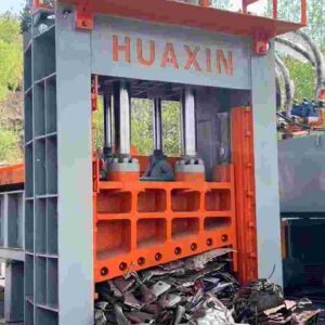 200-Ton-Scrap-Metal-Shear-Cutting-light-scrap-metal-
