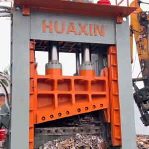 Scrap Metal Shear