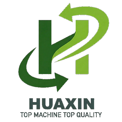 HUAXIN Scrap Recycling Machine Manufacturer Logo