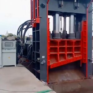 1000 Ton scrap metal shear from China factory for sale