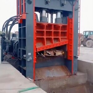 1000 Ton scrap metal shear machine from China factory for sale