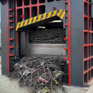 1250 Ton scrap metal shear from China factory for sale