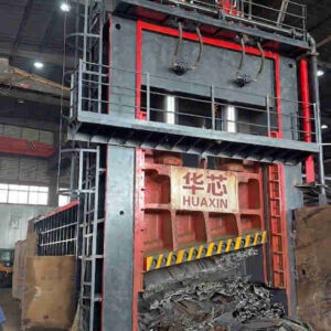 1600 Ton scrap metal shear machine from China factory for sale