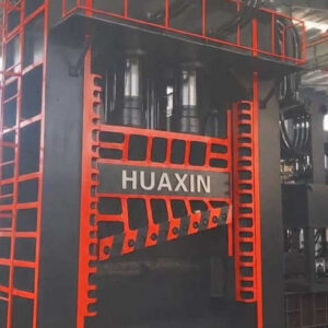 1600 Ton scrap metal shear from China factory for sale