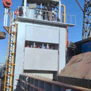 2000 Ton scrap metal shear from China factory for sale 2000 Ton scrap metal shear from China factory for sale
