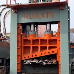 400 Ton scrap metal shear for sale