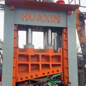 400 Ton scrap metal shear machine from China factory for sale
