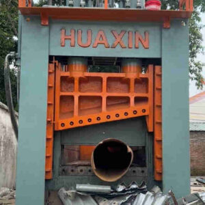 500 Ton scrap metal shear from China factory for sale