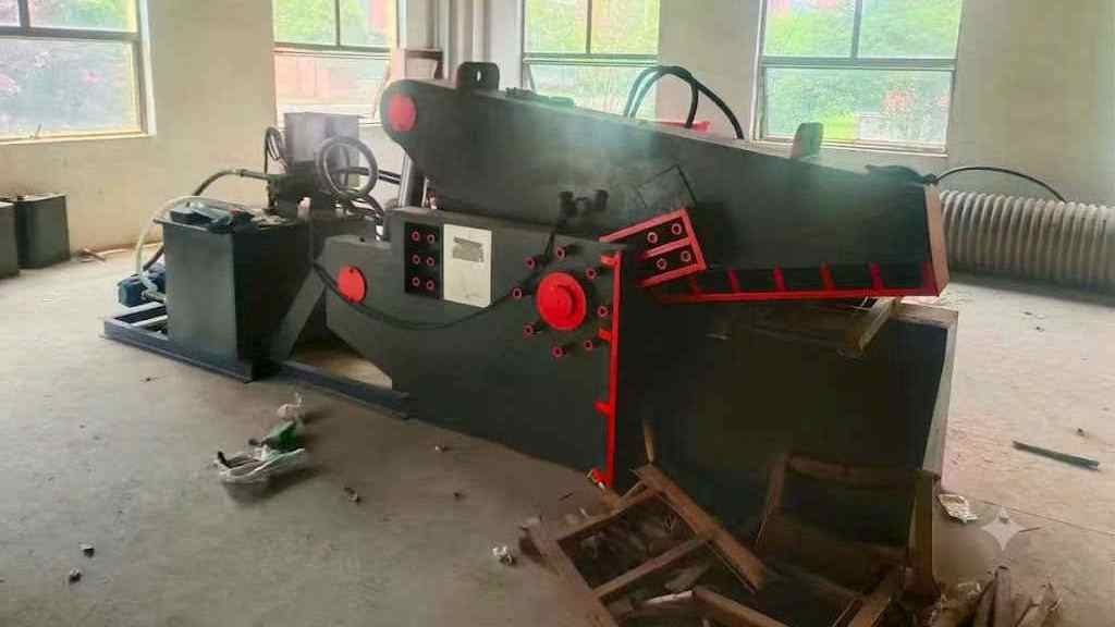 200T alligator shear from China factory for sale