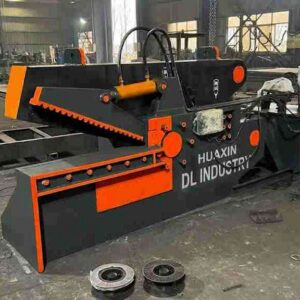 250 ton alligator shear from China factory for sale