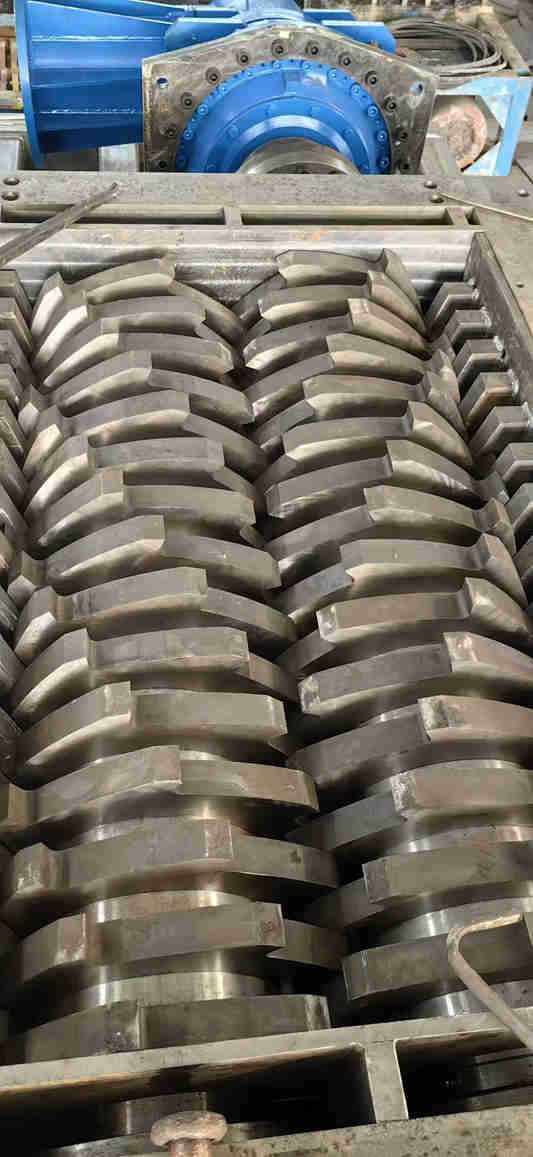 blade of Car Body Scrap Metal Shredder Machine