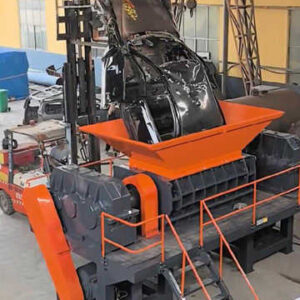 1800# Industrial Car Body Recycling Shredder Machine