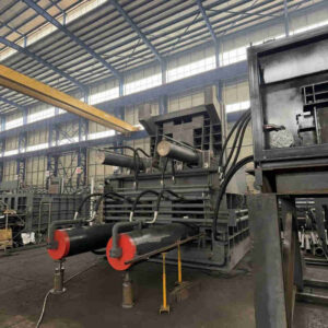 1000 Ton Scrap Metal Baler for sale
