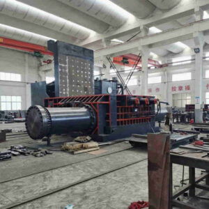1500 Ton Scrap Metal Baler for Sale